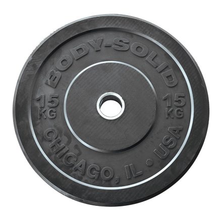 Body-Solid OBPXK-15 kg súlytárcsa