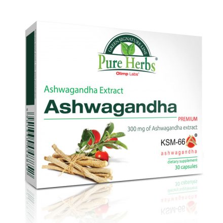 Olimp Labs Ashwagandha Premium