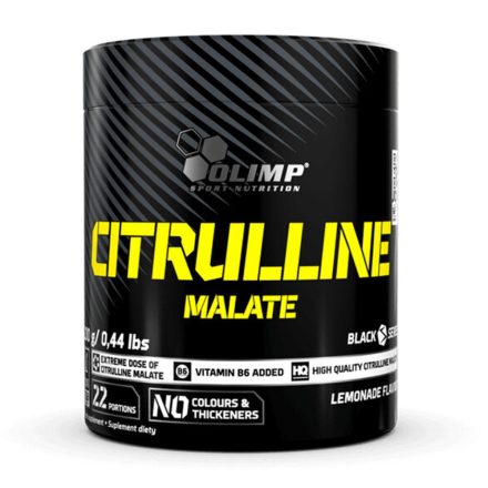 OLIMP SPORT Citrulline Malate Lemonade 200g
