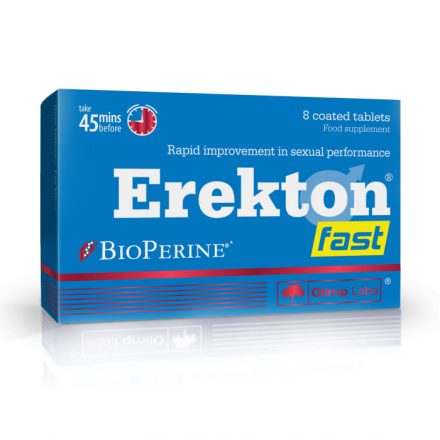 Olimp Labs Erekton Fast 8 tab