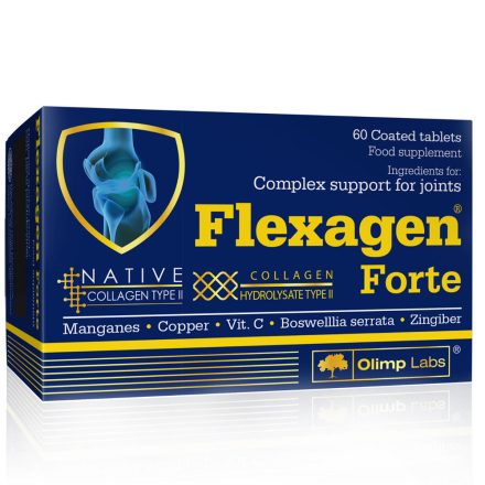 Olimp Flexagen Forte - 60 tabletta