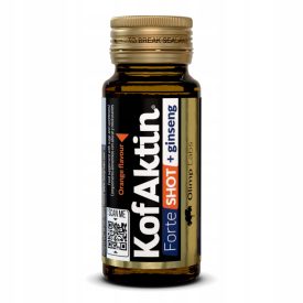 Olimp Labs KofAktin forte shot+ginseng 25 ml