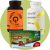 Ostrovit-QNT-Jutavit - Immune csomag (C vitamin + D3 vitamin + Kálcium, Magnézium, Cink)