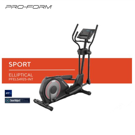 PRO-FORM Sport Elliptikus Tréner