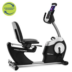   Pro-Form 325 CSX+ háttámlás szobakerékpár - Kölcsönzés