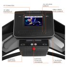 Pro-Form PRO 2000 futópad-kiállított db