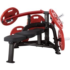 Steelflex fekvenyomógép (PLBP-BR)