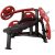 Body-Solid Steelflex fekvenyomógép (PLBP-BR)