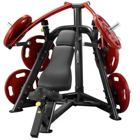 Body-Solid Plate Load Ferdepados fekvenyomógép (PLIP)