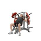 Body-Solid Plate Load Ferdepados fekvenyomógép (PLIP)