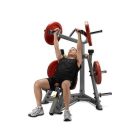 Body-Solid Plate Load Ferdepados fekvenyomógép (PLIP)