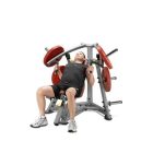 Body-Solid Plate Load Ferdepados fekvenyomógép (PLIP)