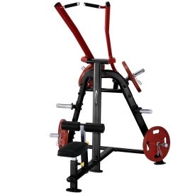 Body-Solid Plate Load Hátgép (PLLA)