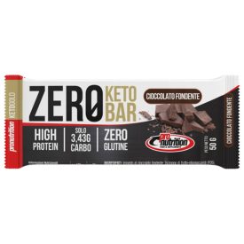 PRONUTRITION BARR ZERO KETO CIOCCOLATO FONDENTE 50g