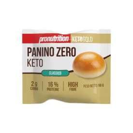 PRONUTRITION PANINO ZERO CHETO 50g