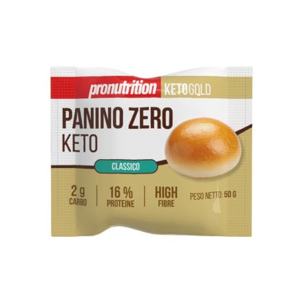 PRONUTRITION PANINO ZERO CHETO 50g