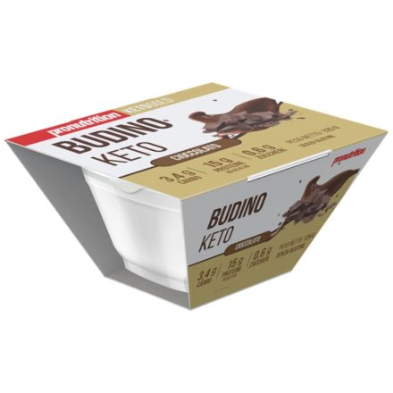 PRONUTRITION BUDINO KETO CIOCCOLATO 125g