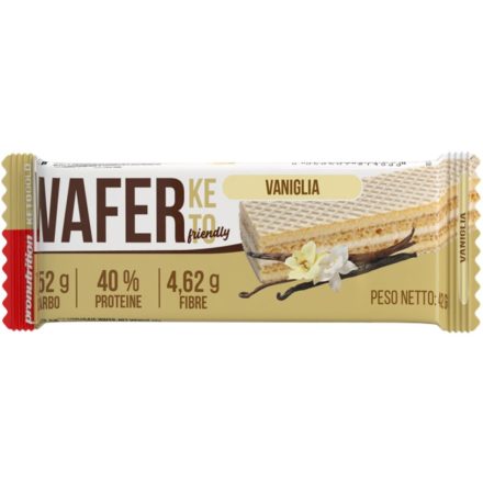 PRONUTRITION WAFER KETO VANIGLIA 42g