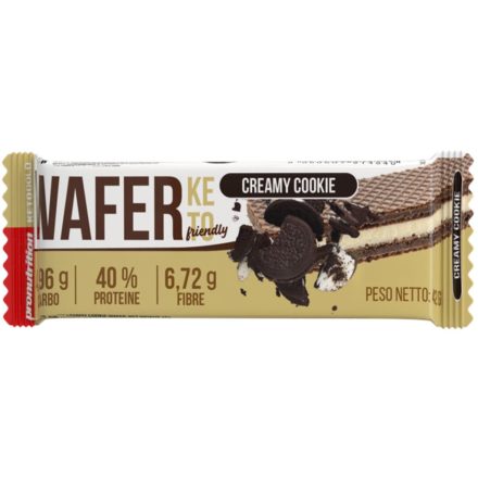 PRONUTRITION WAFER KETO COOKIE 42g