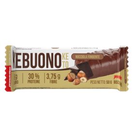 PRONUTRITION KEBUONO BISCOTTONE NOCCIOLA FOND 50g