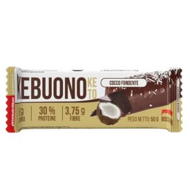 PRONUTRITION KEBUONO BISCOTTONE COCCO FOND 50g