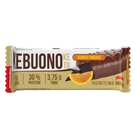 PRONUTRITION KEBUONO BISCOTTONE ARANCIA FOND 50g