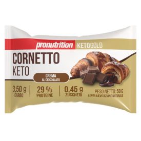 PRONUTRITION CORNETTO KETO CIOCCOLATO 50g