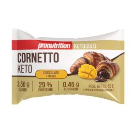 PRONUTRITION CORNETTO KETO MANGOCIOCCOLATO 50g
