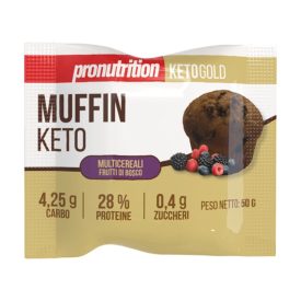 PRONUTRITION MUFFIN FRUTTI DI BOSCO M CEREALI 50g