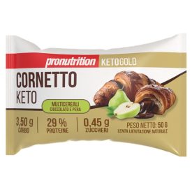 PRONUTRITION CORNETTO M CEREALI PERA CIOCCOLATO 50g