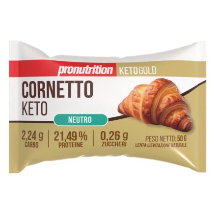 PRONUTRITION CORNETTO KETO NEUTRO 50g
