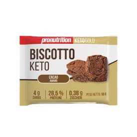 PRONUTRITION BISCOTTO KETO NOCARBO COCCO 50g