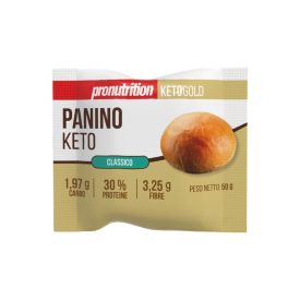 PRONUTRITION PANINO KETO NOCARBO 50g