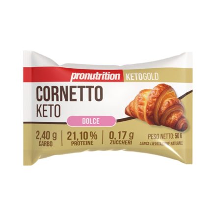 PRONUTRITION CORNETTO KETO DOLCE 50g