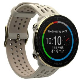 Polar Vantage M2 Gold-Champagne GPS multisport óra S-L