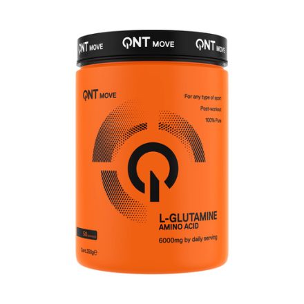 QNT L-GLUTAMINE 6000 PURE - 500 g