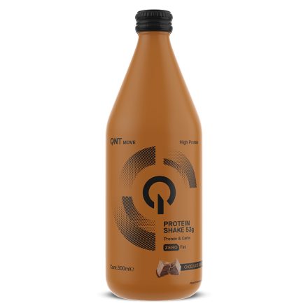 QNT Protein Shake Chocolate 500 ml 