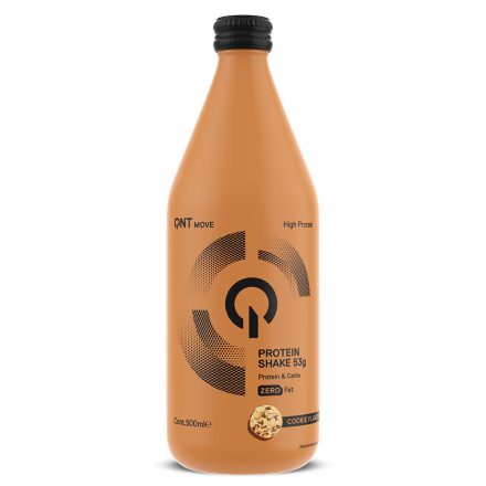 QNT Protein Shake Cookies Cream 500 ml 