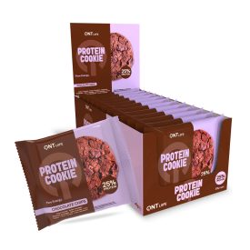 QNT Protein Cookie Chocolate Chips 60 g