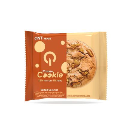 QNT Protein Cookie Salted Caramel 60 g