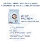 QNT Light Digest Whey Protein 500 g Strawberry
