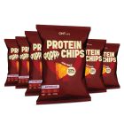 QNT 33% Protein Chips - Barbeque 50g                