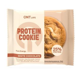 QNT Protein Cookie White Chocolate 60 g