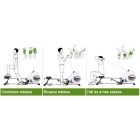 BH Fitness Vario evezőgép