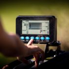 BH Fitness Cardiff vizes evezőgép