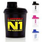 Nutrend Shaker 300 ml