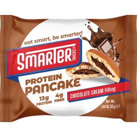 SMARTER SNACKS Protein Pancake - Chocolate 55g