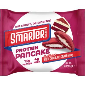 SMARTER SNACKS Protein Pancake - Red Velvet 55g