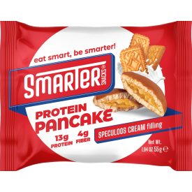 SMARTER SNACKS Protein Pancake - Speculous Cream 55g