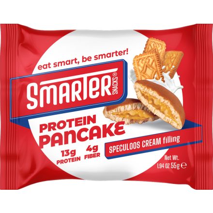 SMARTER SNACKS Protein Pancake - Speculous Cream 55g